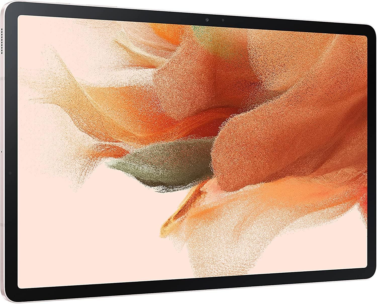 New Samsung Galaxy Tab S8 renders (with notch) and specs leak